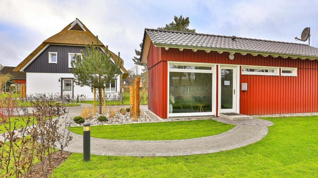 פרראו Traumgarten Haus Geborgenheit מראה חיצוני תמונה
