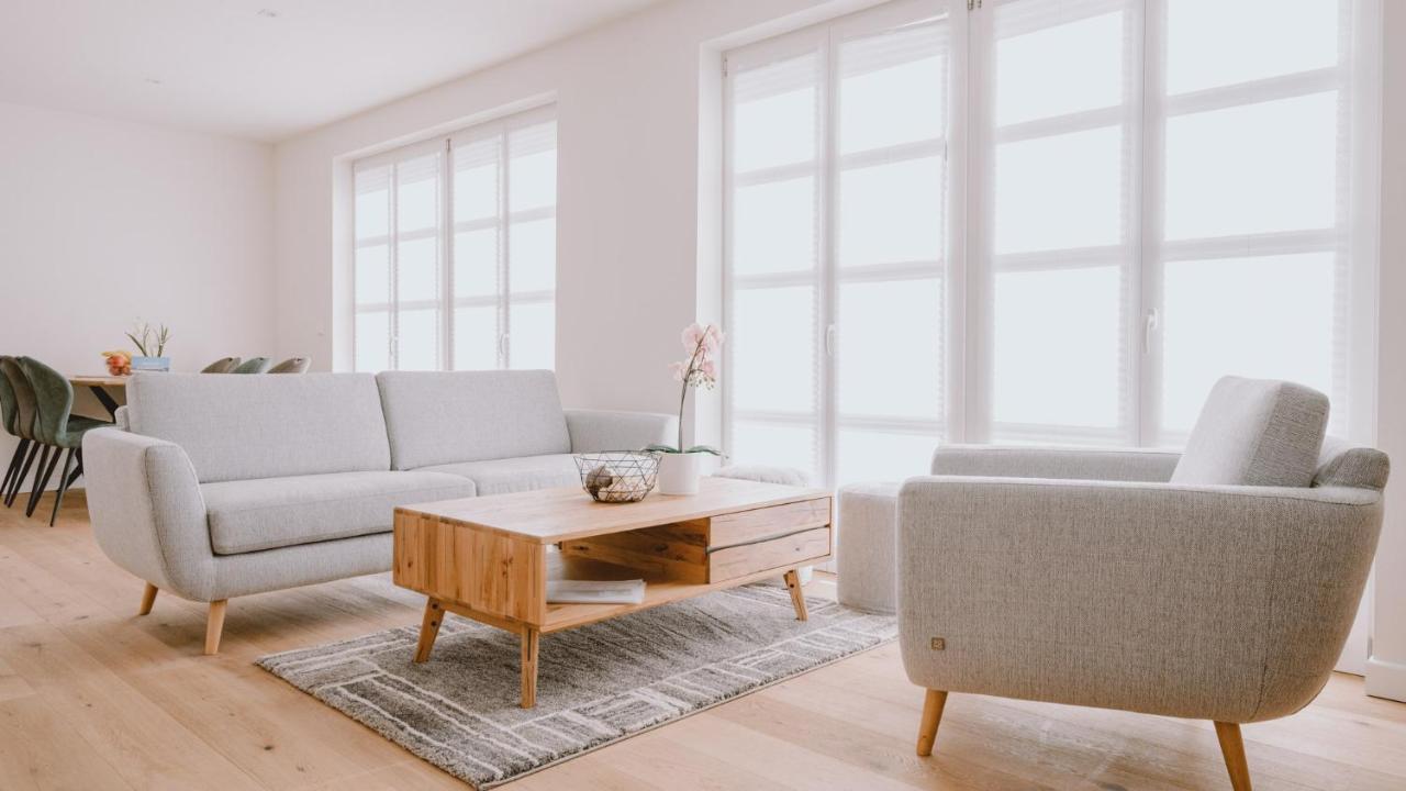 פרראו Traumgarten Haus Geborgenheit מראה חיצוני תמונה
