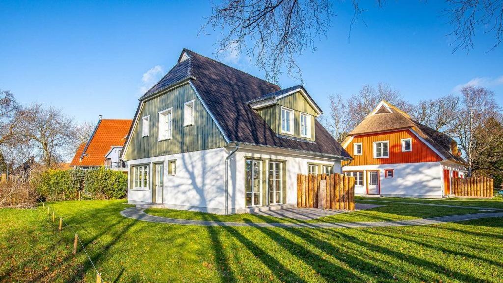 פרראו Traumgarten Haus Geborgenheit מראה חיצוני תמונה