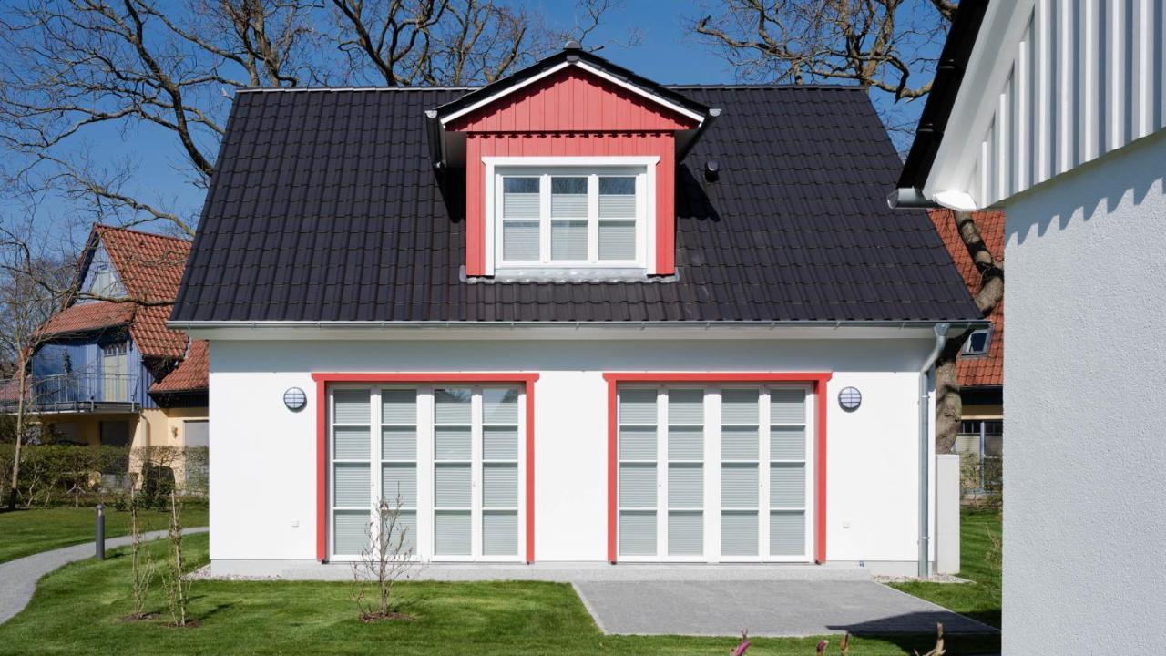 פרראו Traumgarten Haus Geborgenheit מראה חיצוני תמונה